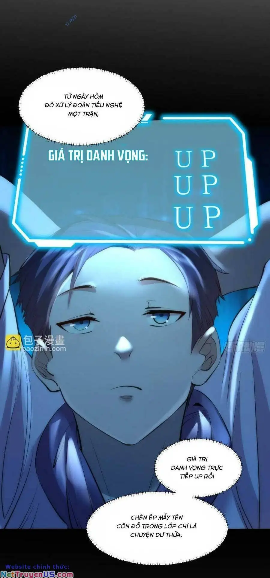 Truyện Tranh Trọng Sinh Không Làm Chạn Vương, Tôi Một Mình Nạp Game Thăng Cấp trang 4