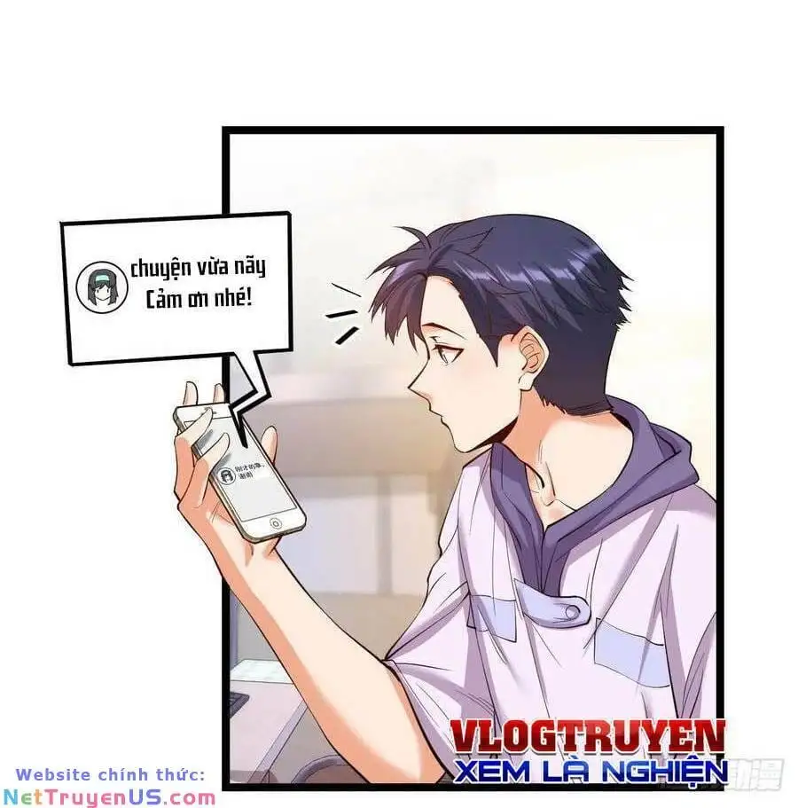 Truyện Tranh Trọng Sinh Không Làm Chạn Vương, Tôi Một Mình Nạp Game Thăng Cấp trang 4