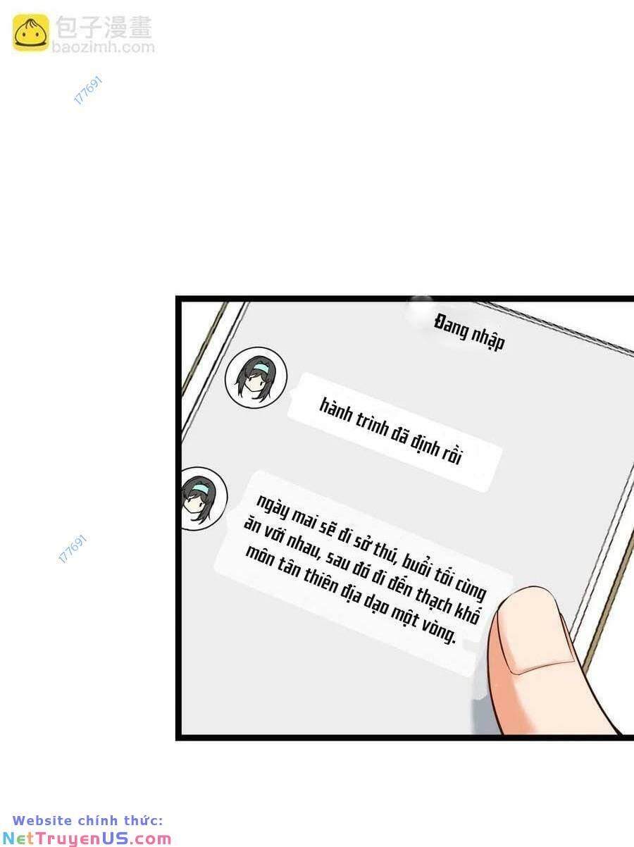Truyện Tranh Trọng Sinh Không Làm Chạn Vương, Tôi Một Mình Nạp Game Thăng Cấp trang 4