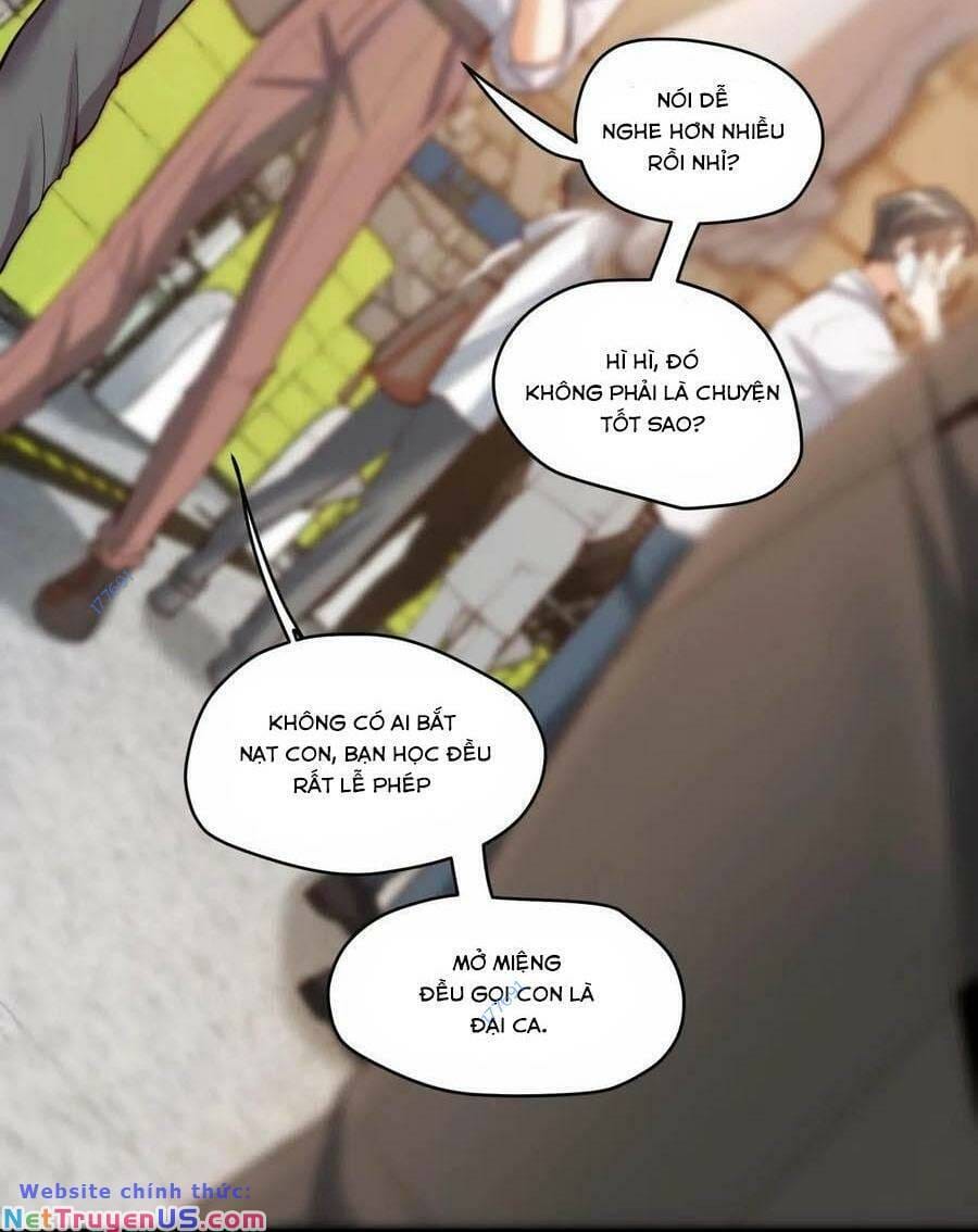 Truyện Tranh Trọng Sinh Không Làm Chạn Vương, Tôi Một Mình Nạp Game Thăng Cấp trang 4