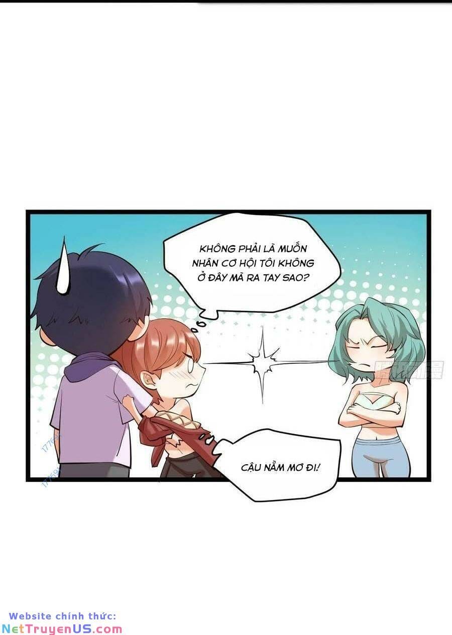 Truyện Tranh Trọng Sinh Không Làm Chạn Vương, Tôi Một Mình Nạp Game Thăng Cấp trang 4