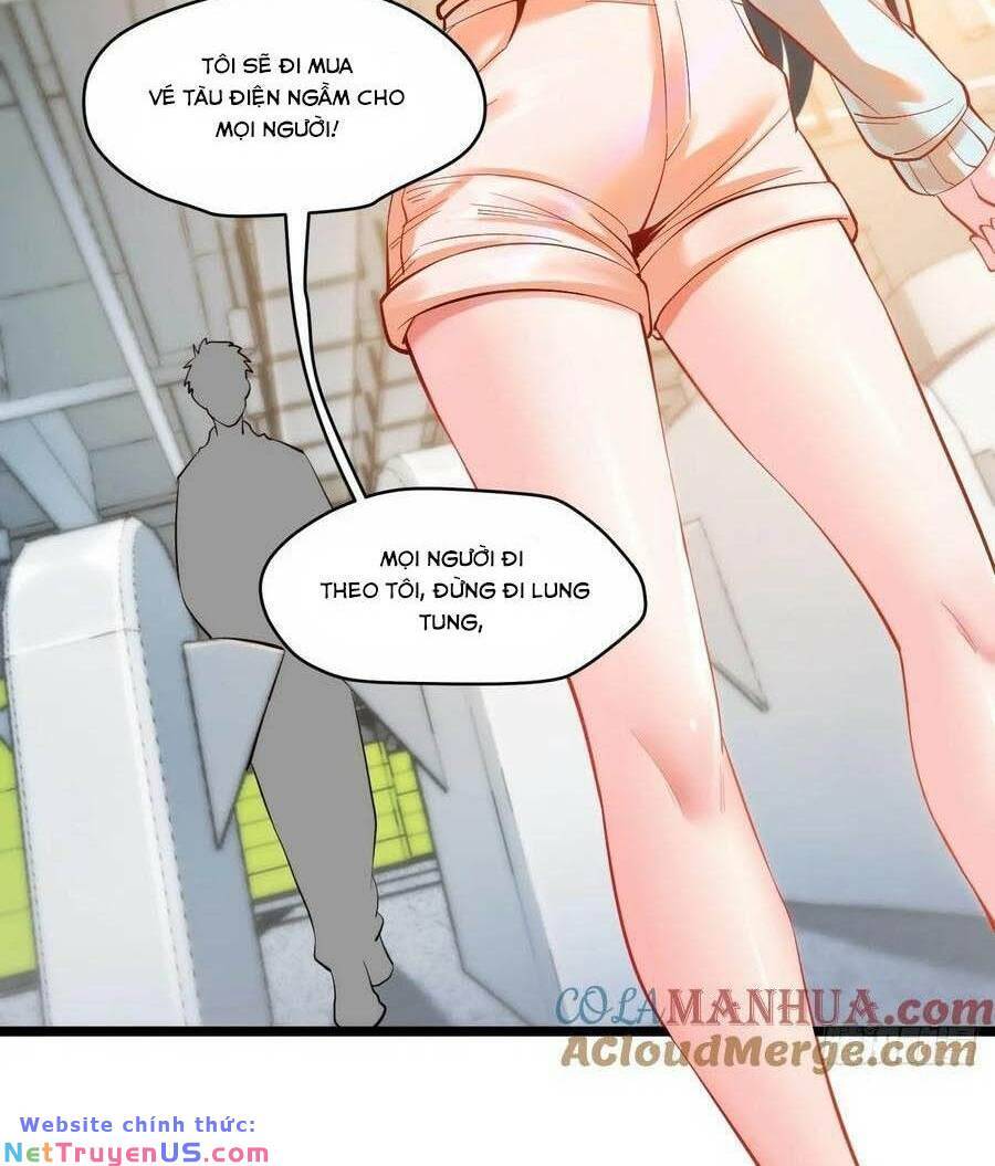 Truyện Tranh Trọng Sinh Không Làm Chạn Vương, Tôi Một Mình Nạp Game Thăng Cấp trang 4