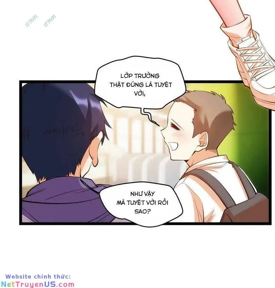 Truyện Tranh Trọng Sinh Không Làm Chạn Vương, Tôi Một Mình Nạp Game Thăng Cấp trang 4