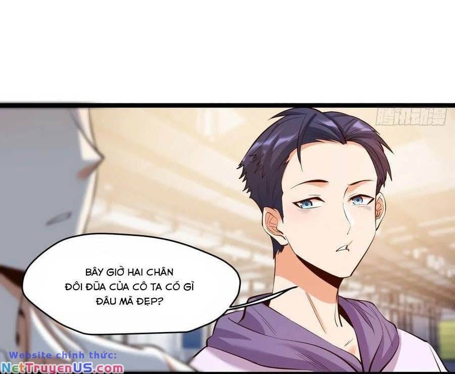 Truyện Tranh Trọng Sinh Không Làm Chạn Vương, Tôi Một Mình Nạp Game Thăng Cấp trang 4