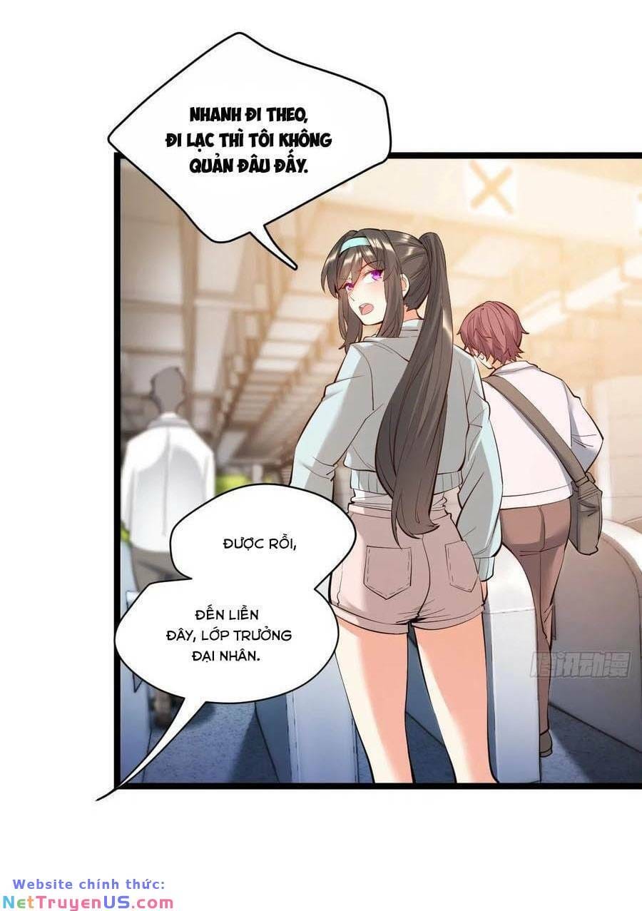 Truyện Tranh Trọng Sinh Không Làm Chạn Vương, Tôi Một Mình Nạp Game Thăng Cấp trang 4