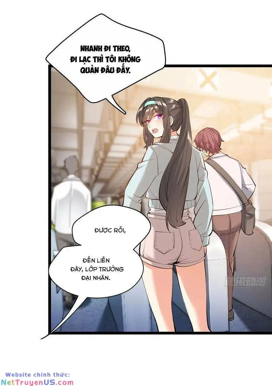 Truyện Tranh Trọng Sinh Không Làm Chạn Vương, Tôi Một Mình Nạp Game Thăng Cấp trang 4