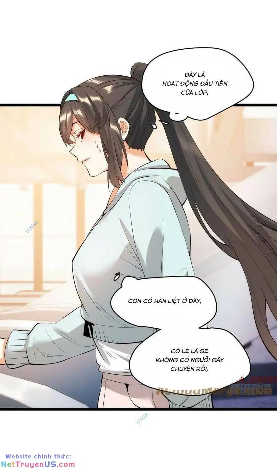 Truyện Tranh Trọng Sinh Không Làm Chạn Vương, Tôi Một Mình Nạp Game Thăng Cấp trang 4