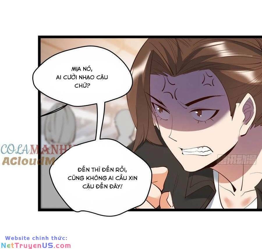 Truyện Tranh Trọng Sinh Không Làm Chạn Vương, Tôi Một Mình Nạp Game Thăng Cấp trang 4