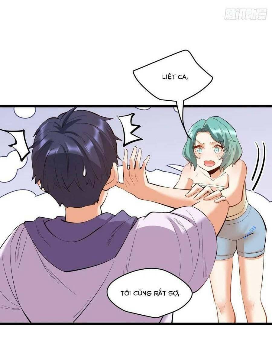 Truyện Tranh Trọng Sinh Không Làm Chạn Vương, Tôi Một Mình Nạp Game Thăng Cấp trang 4