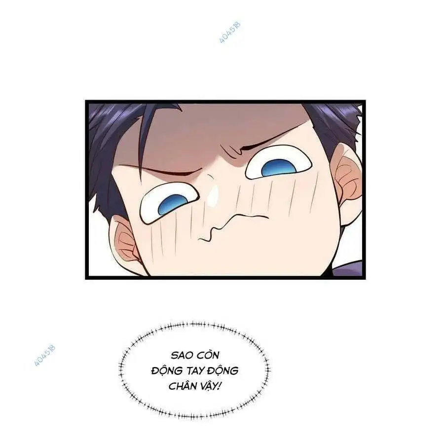 Truyện Tranh Trọng Sinh Không Làm Chạn Vương, Tôi Một Mình Nạp Game Thăng Cấp trang 4