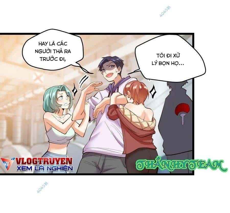 Truyện Tranh Trọng Sinh Không Làm Chạn Vương, Tôi Một Mình Nạp Game Thăng Cấp trang 4