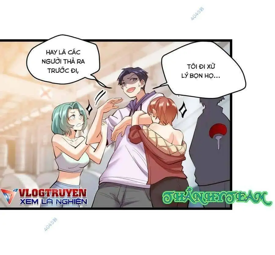 Truyện Tranh Trọng Sinh Không Làm Chạn Vương, Tôi Một Mình Nạp Game Thăng Cấp trang 4