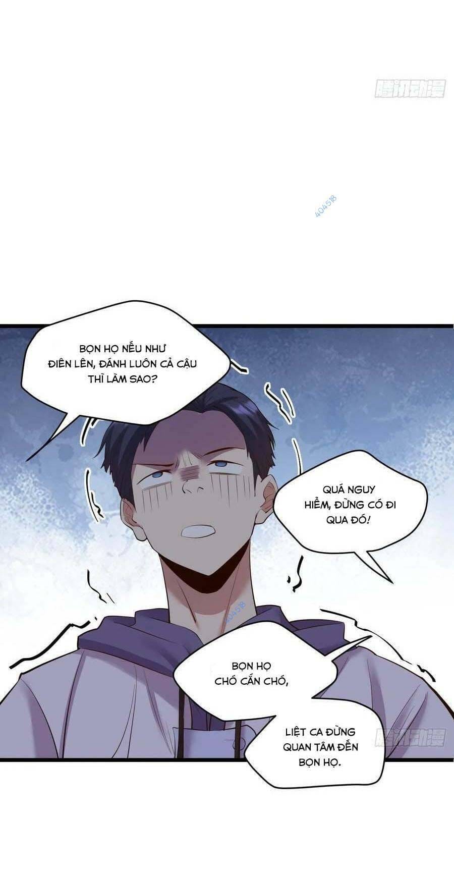 Truyện Tranh Trọng Sinh Không Làm Chạn Vương, Tôi Một Mình Nạp Game Thăng Cấp trang 4