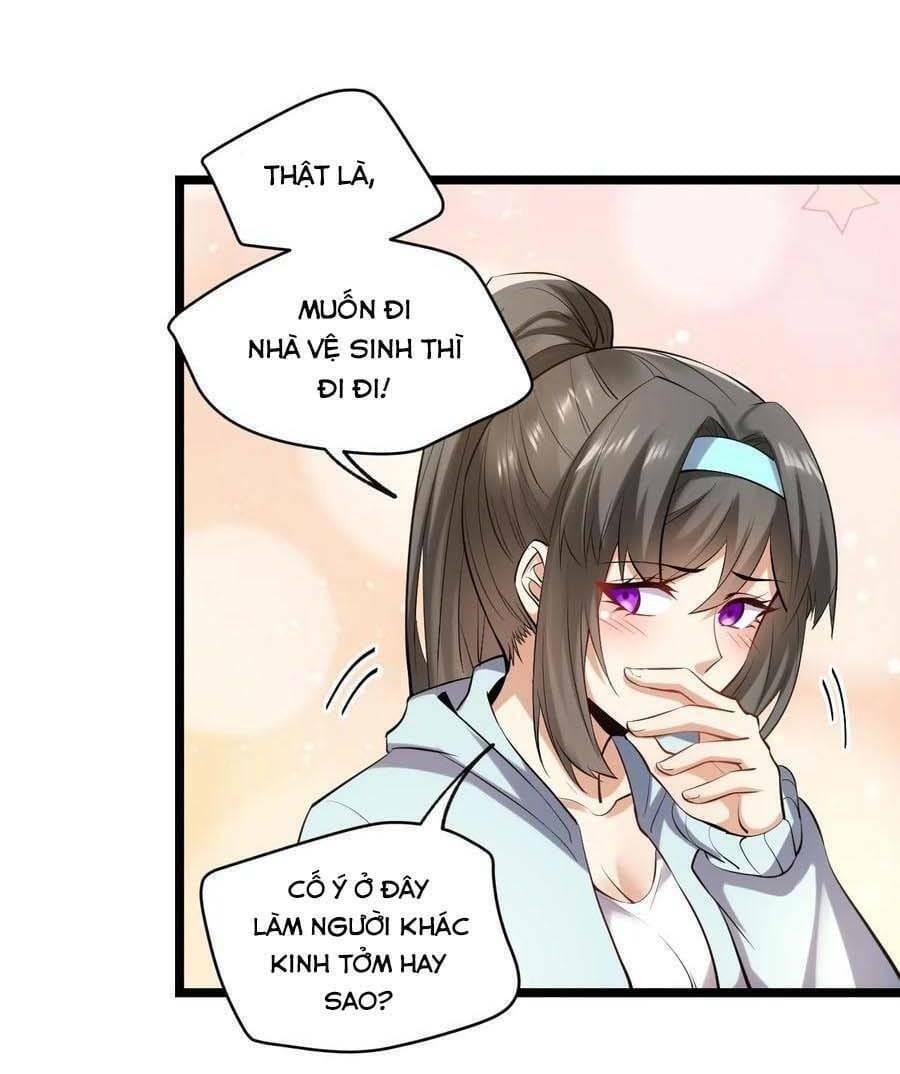 Truyện Tranh Trọng Sinh Không Làm Chạn Vương, Tôi Một Mình Nạp Game Thăng Cấp trang 4