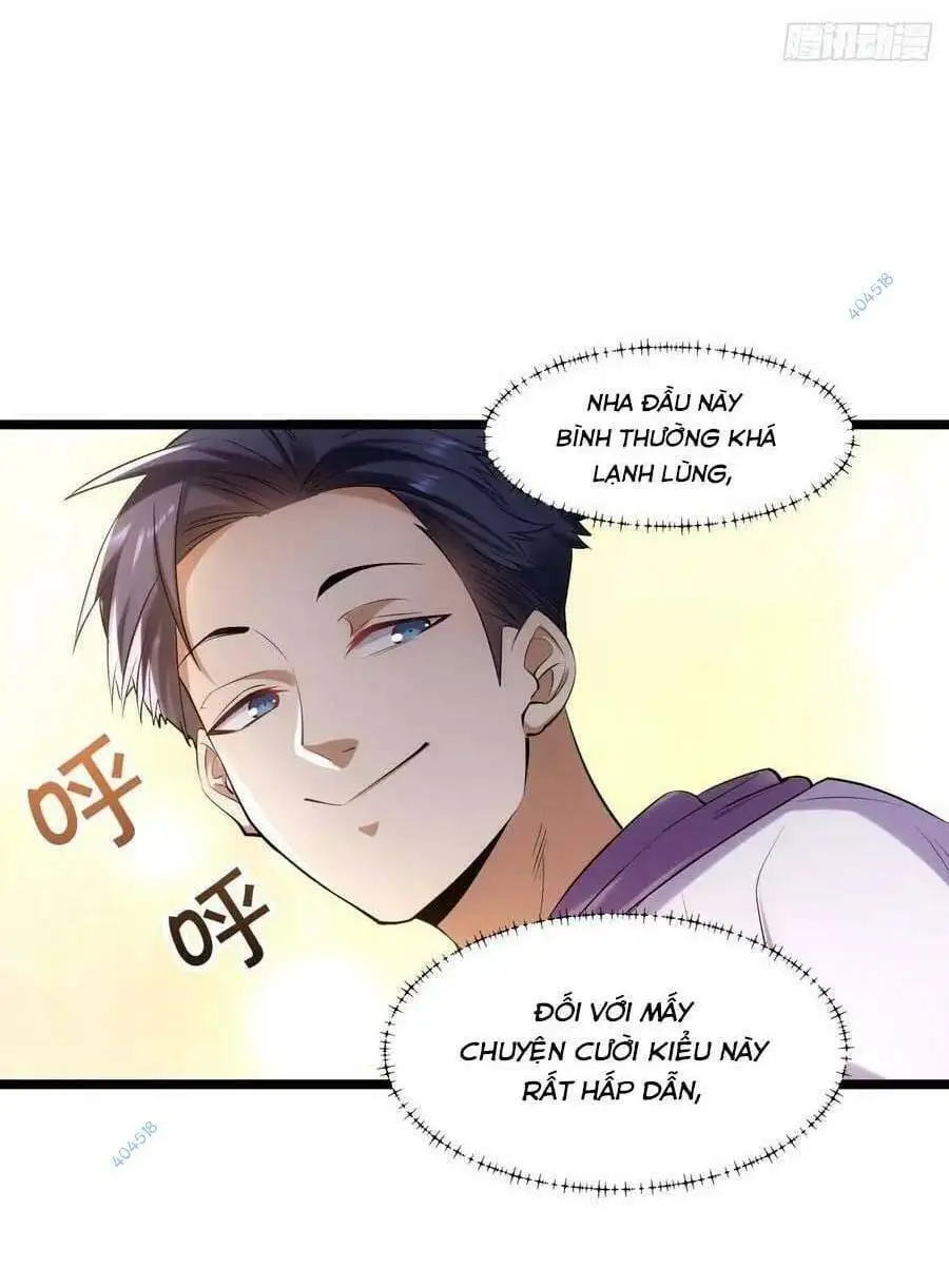 Truyện Tranh Trọng Sinh Không Làm Chạn Vương, Tôi Một Mình Nạp Game Thăng Cấp trang 4