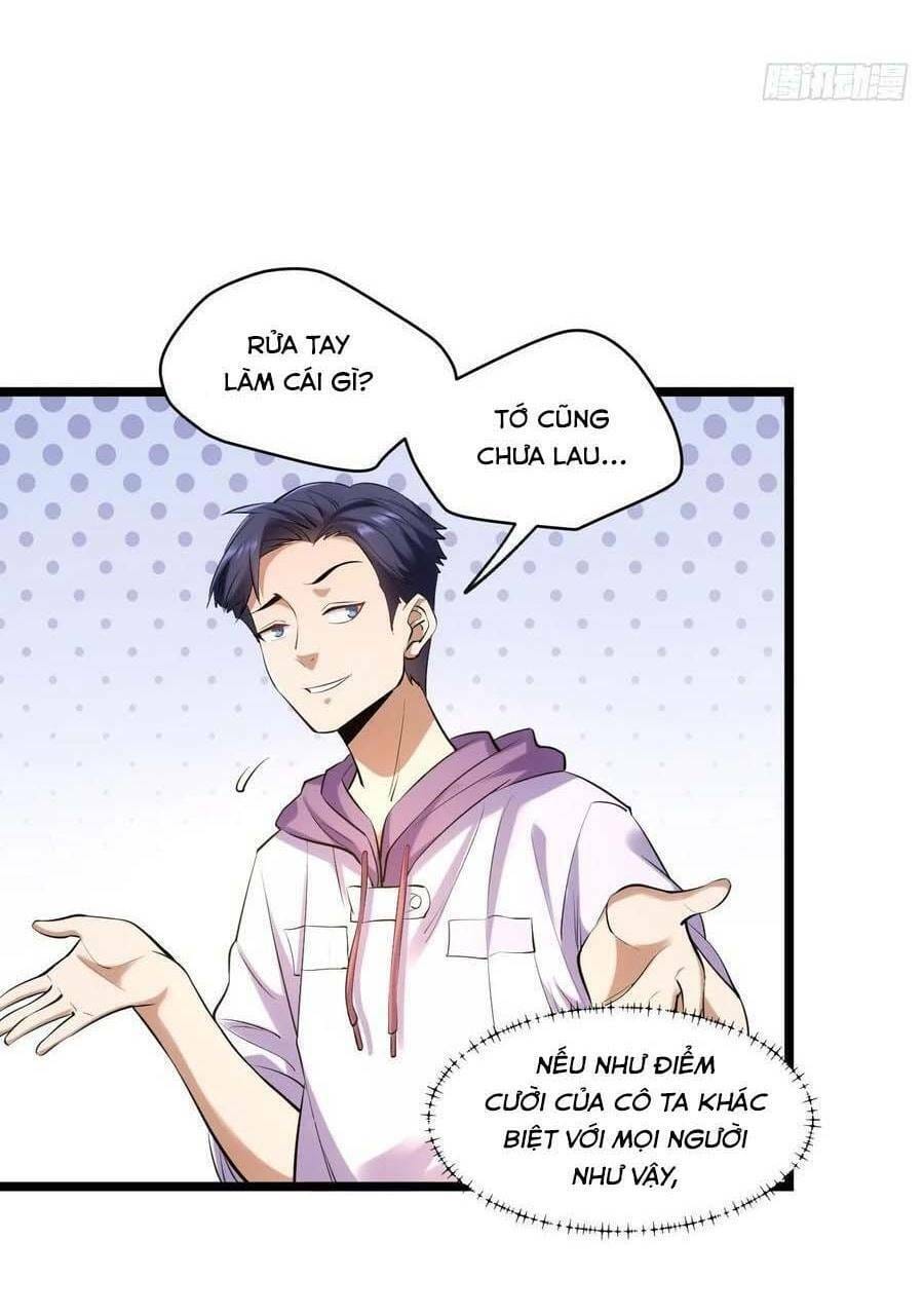 Truyện Tranh Trọng Sinh Không Làm Chạn Vương, Tôi Một Mình Nạp Game Thăng Cấp trang 4