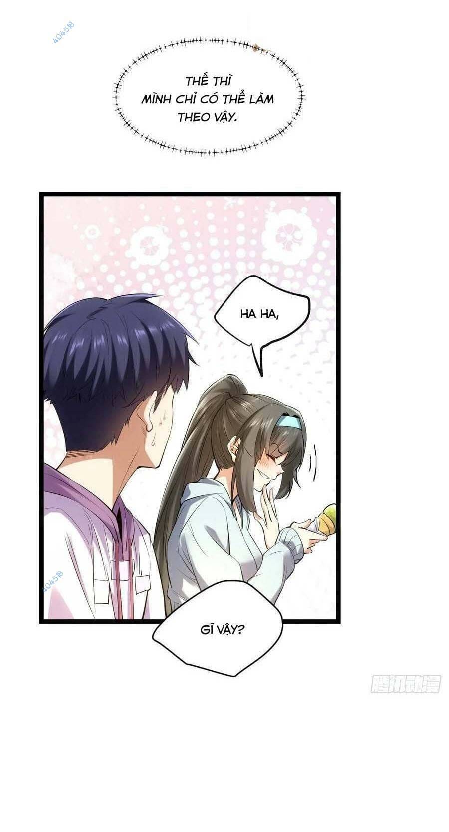 Truyện Tranh Trọng Sinh Không Làm Chạn Vương, Tôi Một Mình Nạp Game Thăng Cấp trang 4