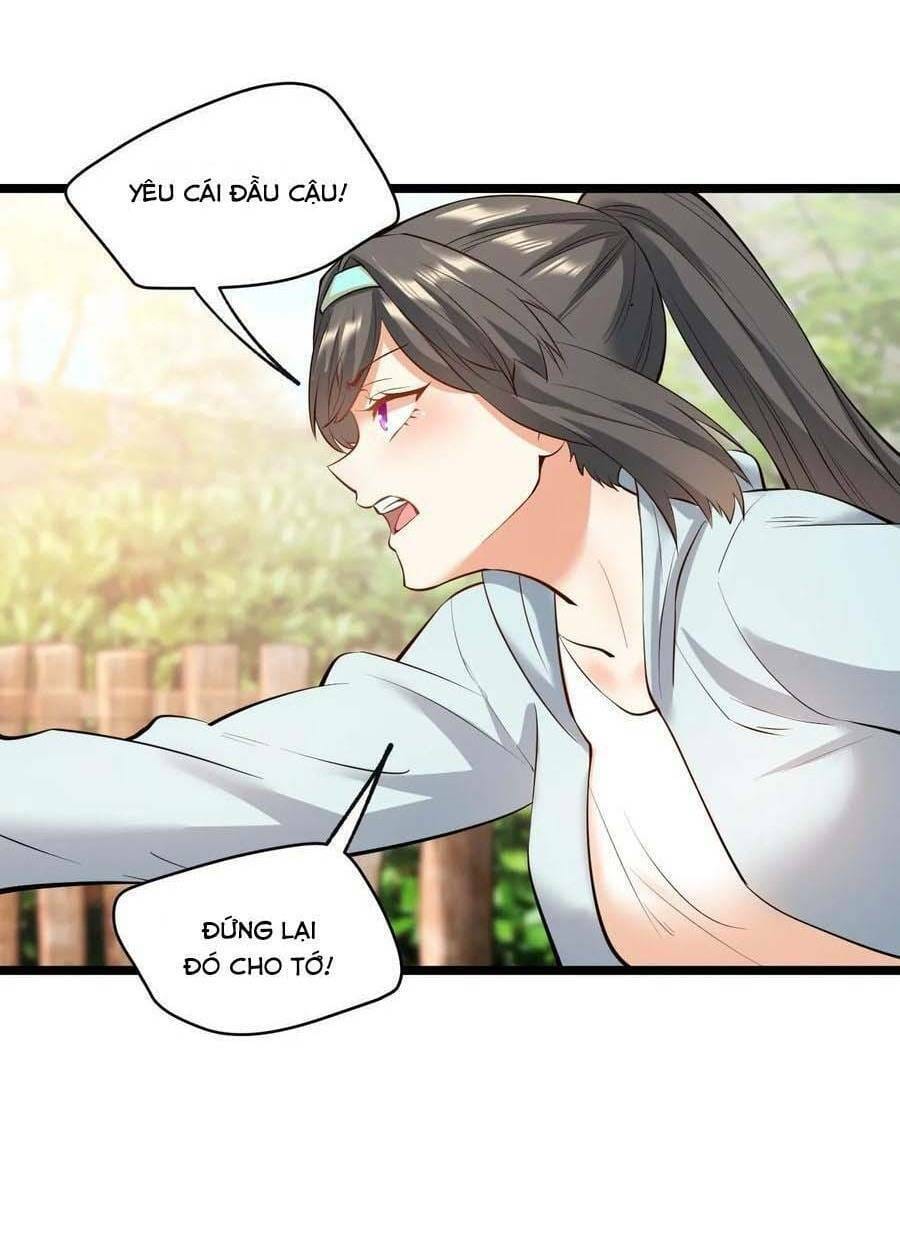 Truyện Tranh Trọng Sinh Không Làm Chạn Vương, Tôi Một Mình Nạp Game Thăng Cấp trang 4