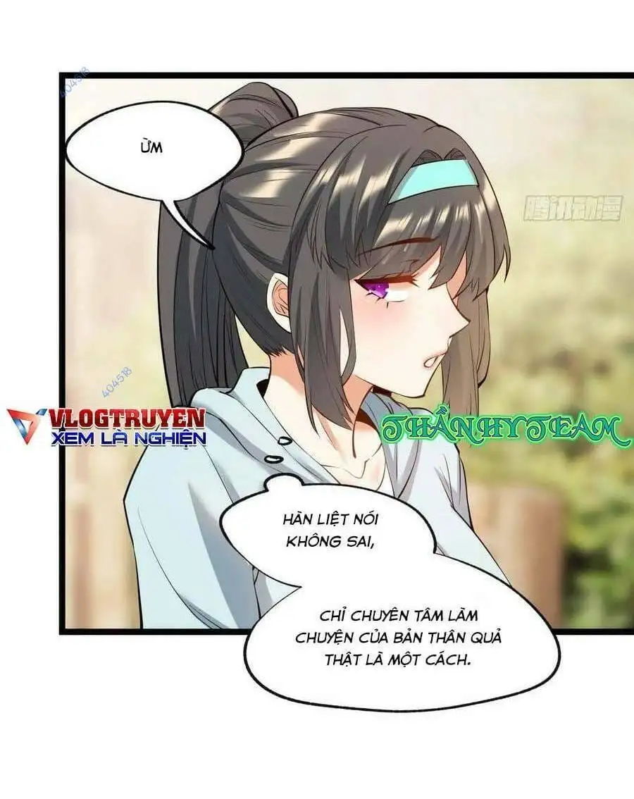 Truyện Tranh Trọng Sinh Không Làm Chạn Vương, Tôi Một Mình Nạp Game Thăng Cấp trang 4