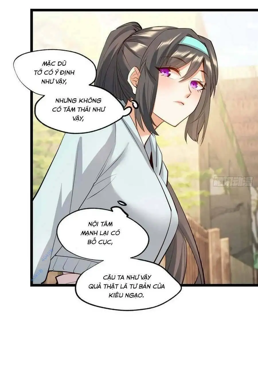 Truyện Tranh Trọng Sinh Không Làm Chạn Vương, Tôi Một Mình Nạp Game Thăng Cấp trang 4