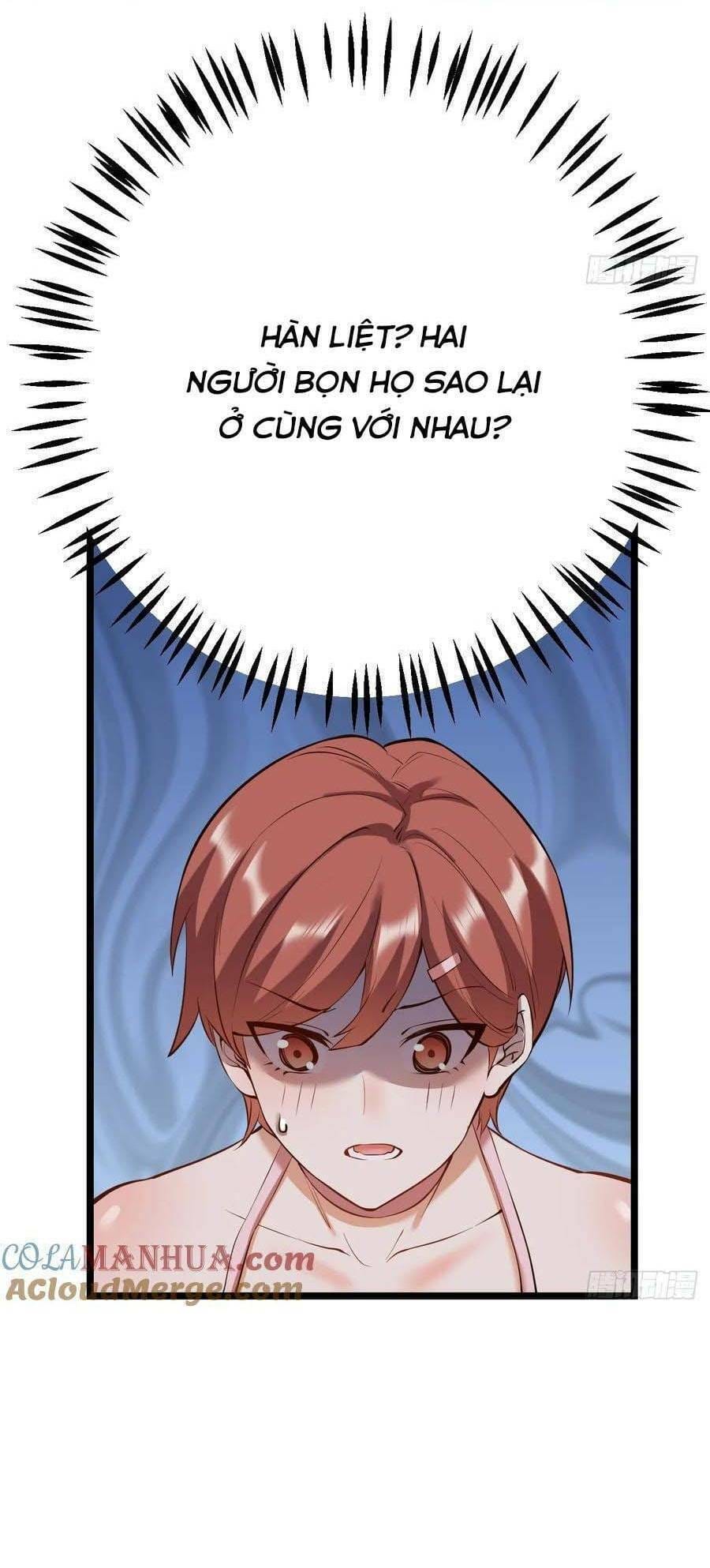 Truyện Tranh Trọng Sinh Không Làm Chạn Vương, Tôi Một Mình Nạp Game Thăng Cấp trang 4