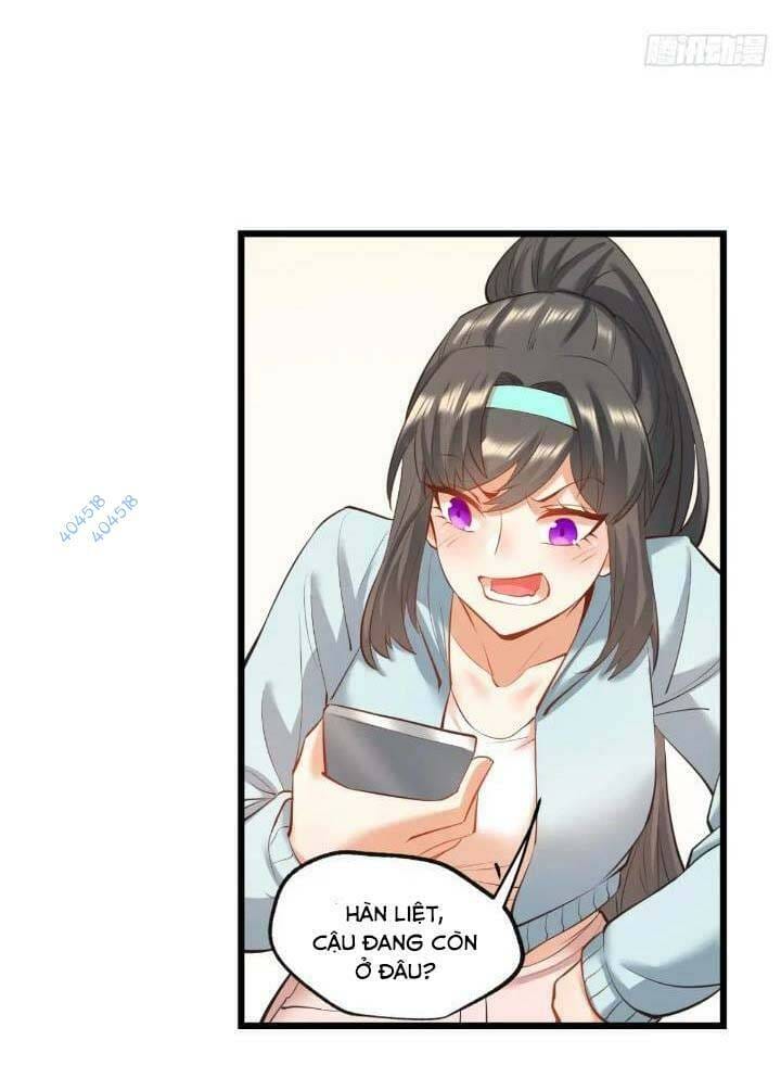 Truyện Tranh Trọng Sinh Không Làm Chạn Vương, Tôi Một Mình Nạp Game Thăng Cấp trang 4