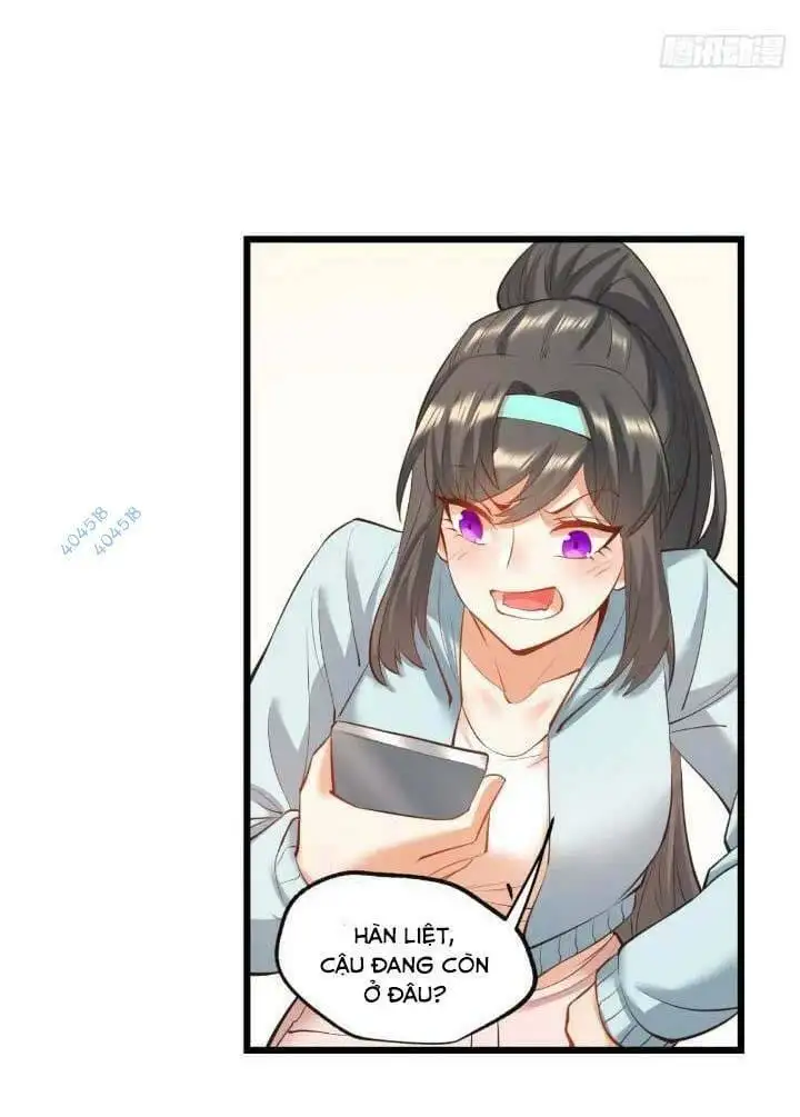 Truyện Tranh Trọng Sinh Không Làm Chạn Vương, Tôi Một Mình Nạp Game Thăng Cấp trang 4