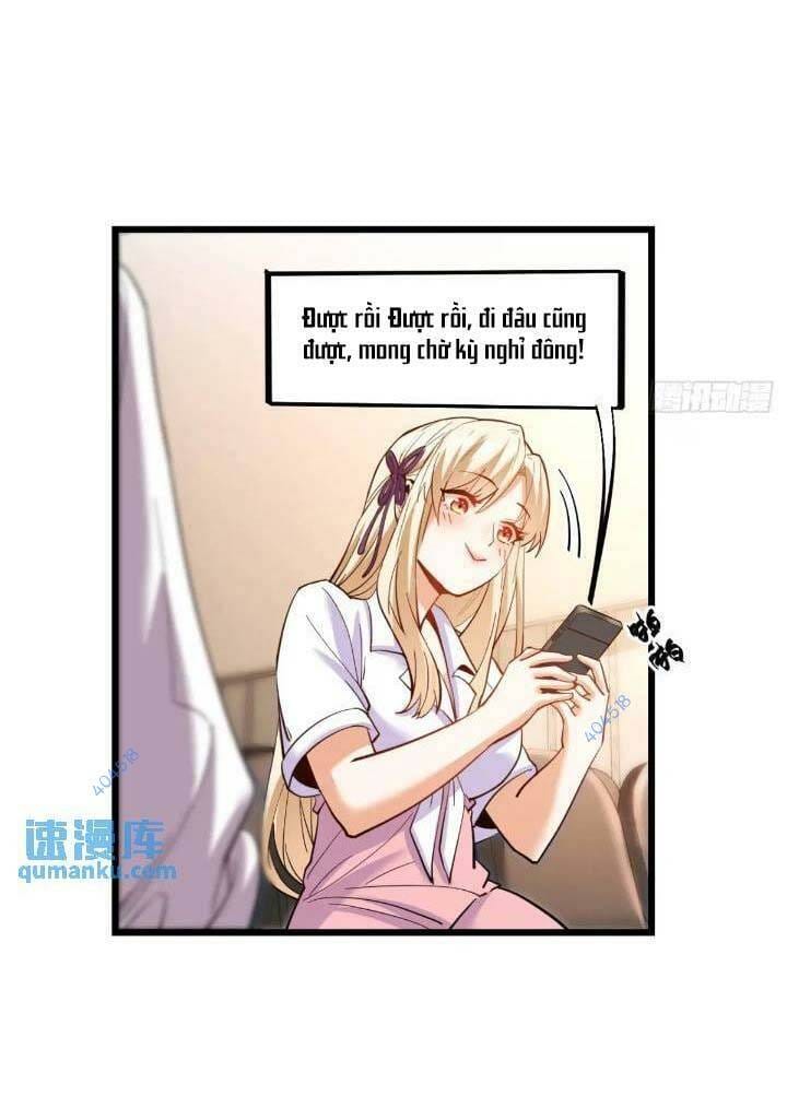 Truyện Tranh Trọng Sinh Không Làm Chạn Vương, Tôi Một Mình Nạp Game Thăng Cấp trang 4