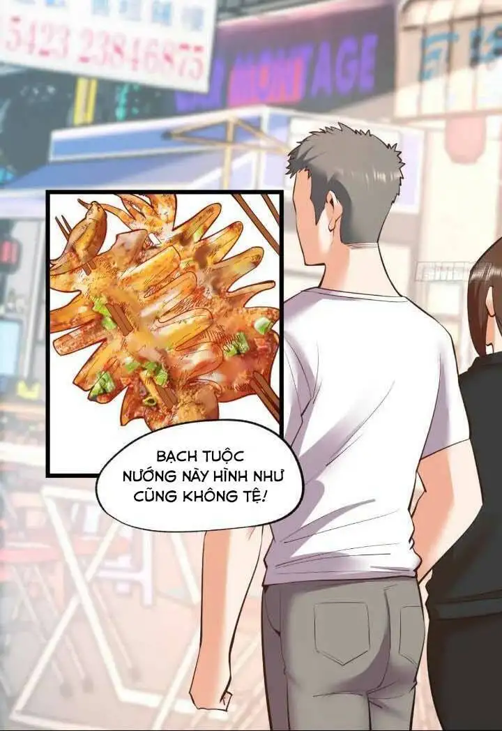 Truyện Tranh Trọng Sinh Không Làm Chạn Vương, Tôi Một Mình Nạp Game Thăng Cấp trang 4