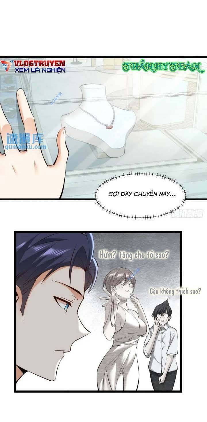 Truyện Tranh Trọng Sinh Không Làm Chạn Vương, Tôi Một Mình Nạp Game Thăng Cấp trang 4