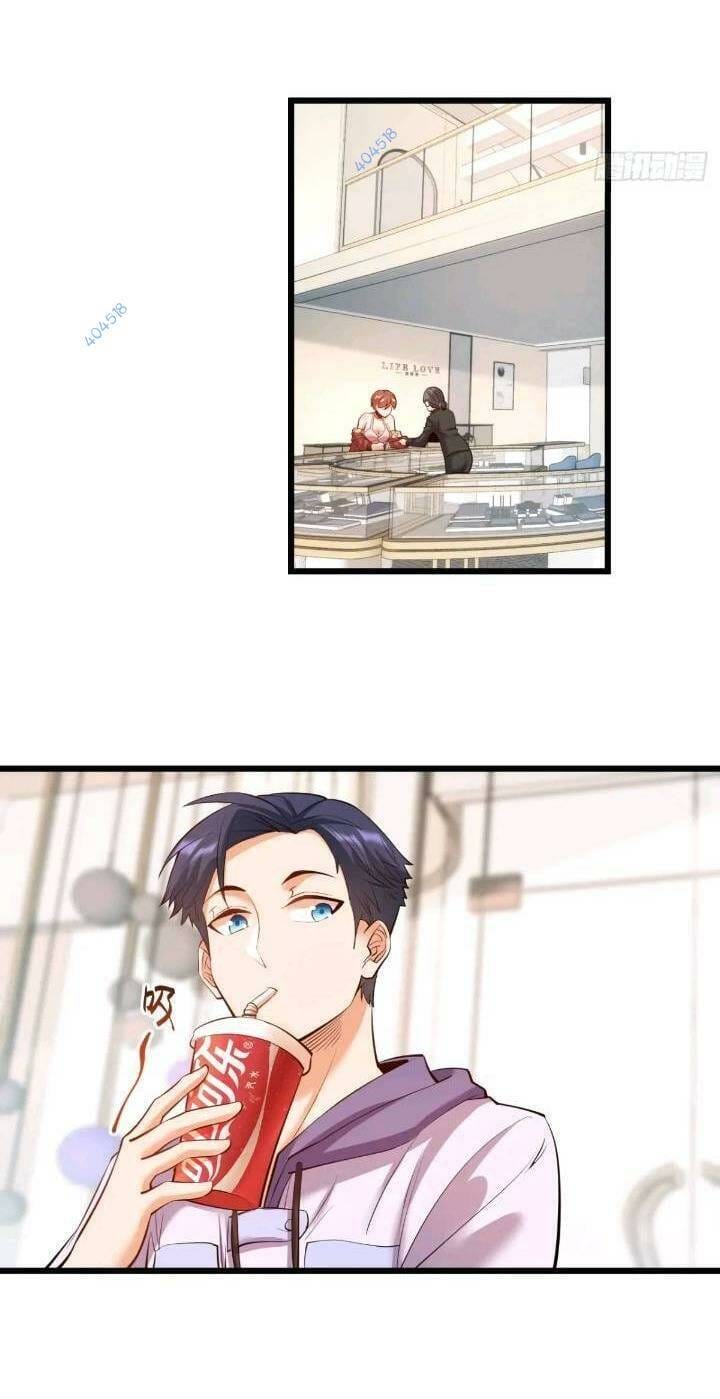 Truyện Tranh Trọng Sinh Không Làm Chạn Vương, Tôi Một Mình Nạp Game Thăng Cấp trang 4