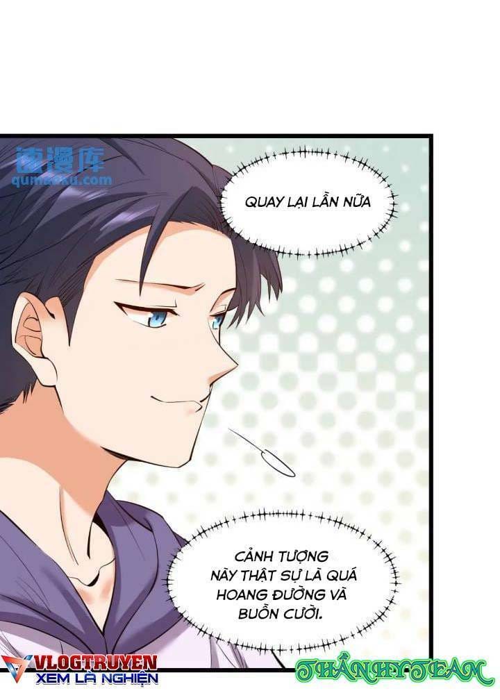 Truyện Tranh Trọng Sinh Không Làm Chạn Vương, Tôi Một Mình Nạp Game Thăng Cấp trang 4