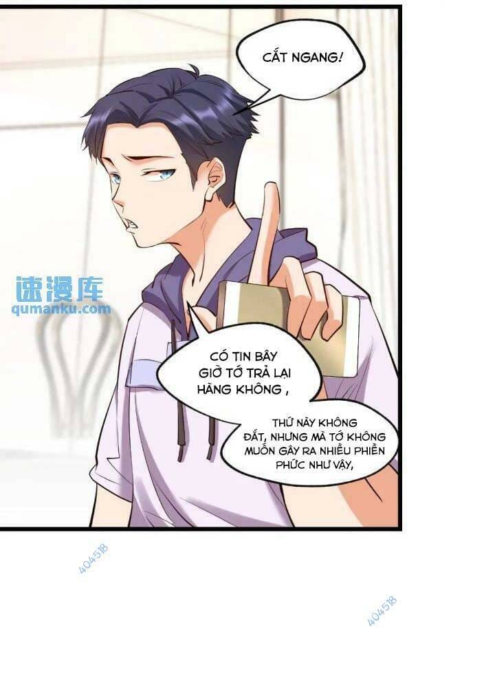 Truyện Tranh Trọng Sinh Không Làm Chạn Vương, Tôi Một Mình Nạp Game Thăng Cấp trang 4