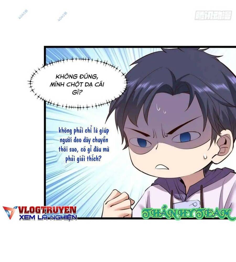 Truyện Tranh Trọng Sinh Không Làm Chạn Vương, Tôi Một Mình Nạp Game Thăng Cấp trang 4