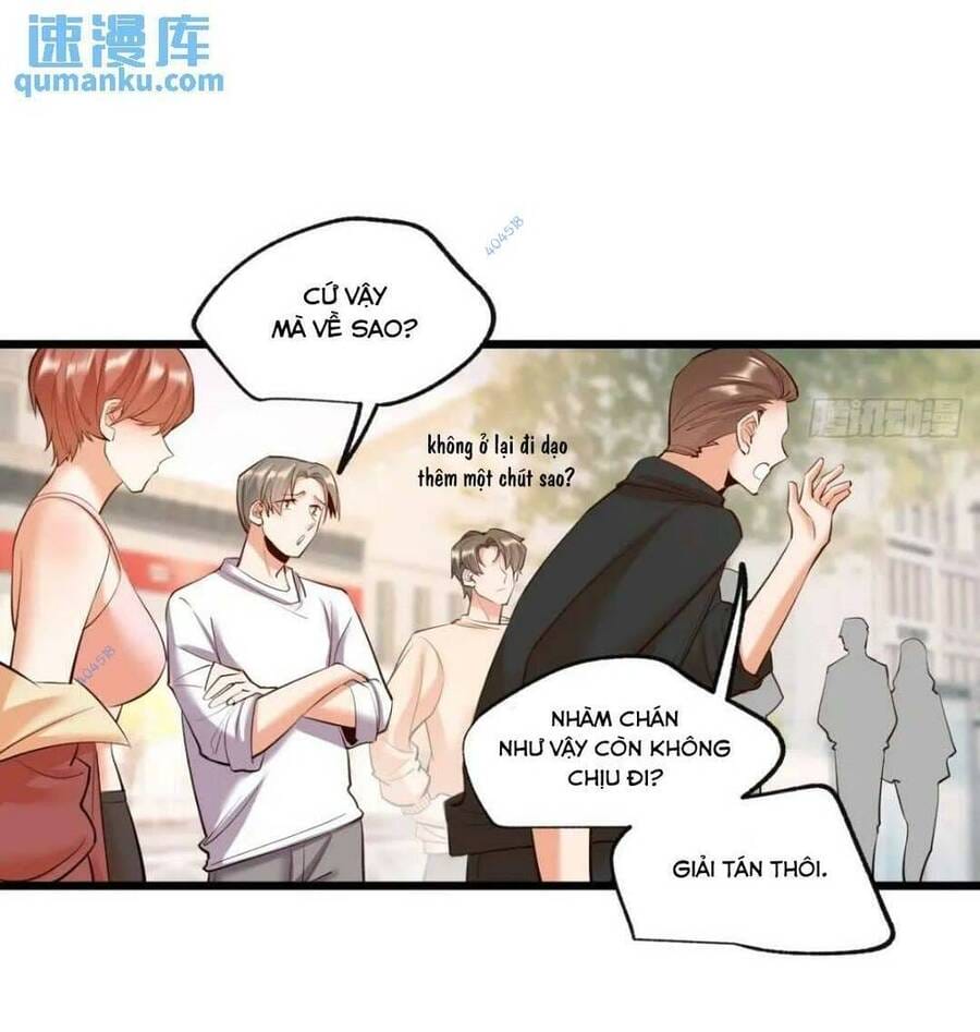 Truyện Tranh Trọng Sinh Không Làm Chạn Vương, Tôi Một Mình Nạp Game Thăng Cấp trang 4