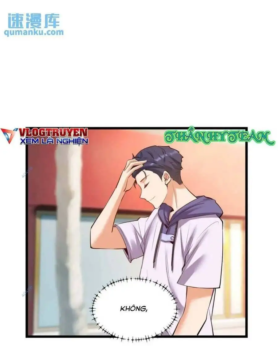 Truyện Tranh Trọng Sinh Không Làm Chạn Vương, Tôi Một Mình Nạp Game Thăng Cấp trang 4