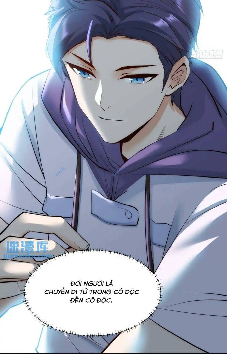 Truyện Tranh Trọng Sinh Không Làm Chạn Vương, Tôi Một Mình Nạp Game Thăng Cấp trang 4