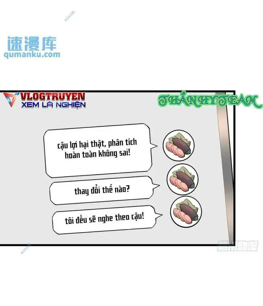 Truyện Tranh Trọng Sinh Không Làm Chạn Vương, Tôi Một Mình Nạp Game Thăng Cấp trang 4