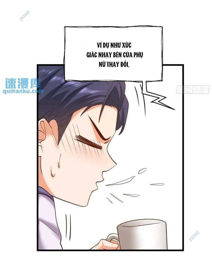 Truyện Tranh Trọng Sinh Không Làm Chạn Vương, Tôi Một Mình Nạp Game Thăng Cấp trang 4