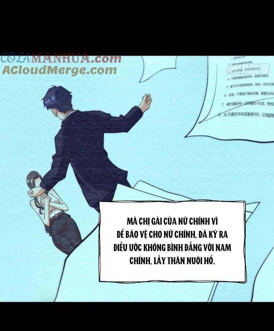 Truyện Tranh Trọng Sinh Không Làm Chạn Vương, Tôi Một Mình Nạp Game Thăng Cấp trang 4