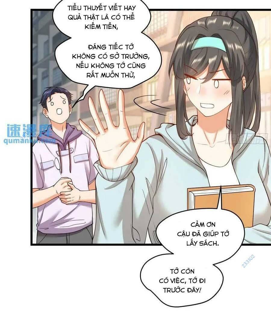 Truyện Tranh Trọng Sinh Không Làm Chạn Vương, Tôi Một Mình Nạp Game Thăng Cấp trang 4