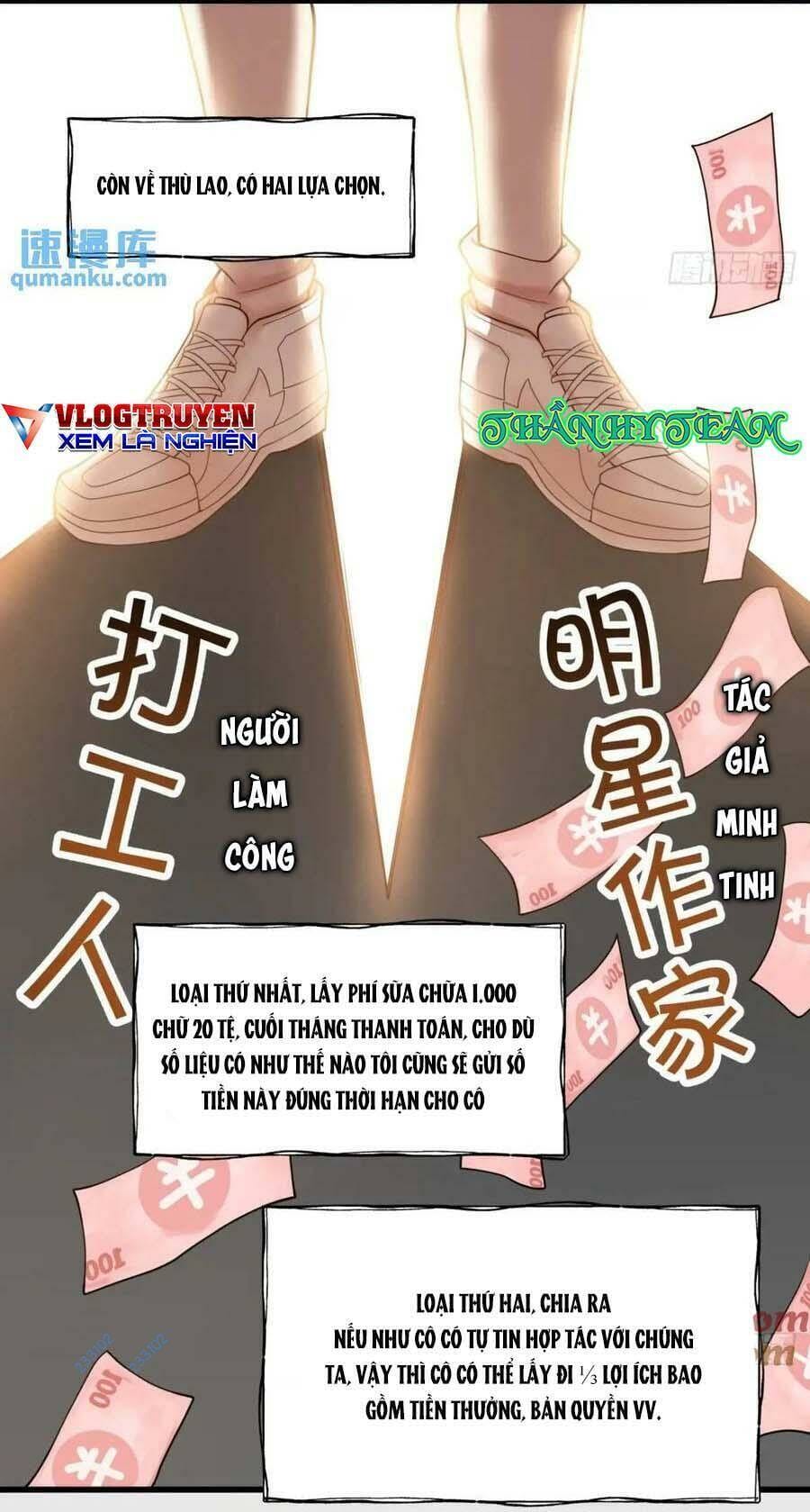 Truyện Tranh Trọng Sinh Không Làm Chạn Vương, Tôi Một Mình Nạp Game Thăng Cấp trang 4