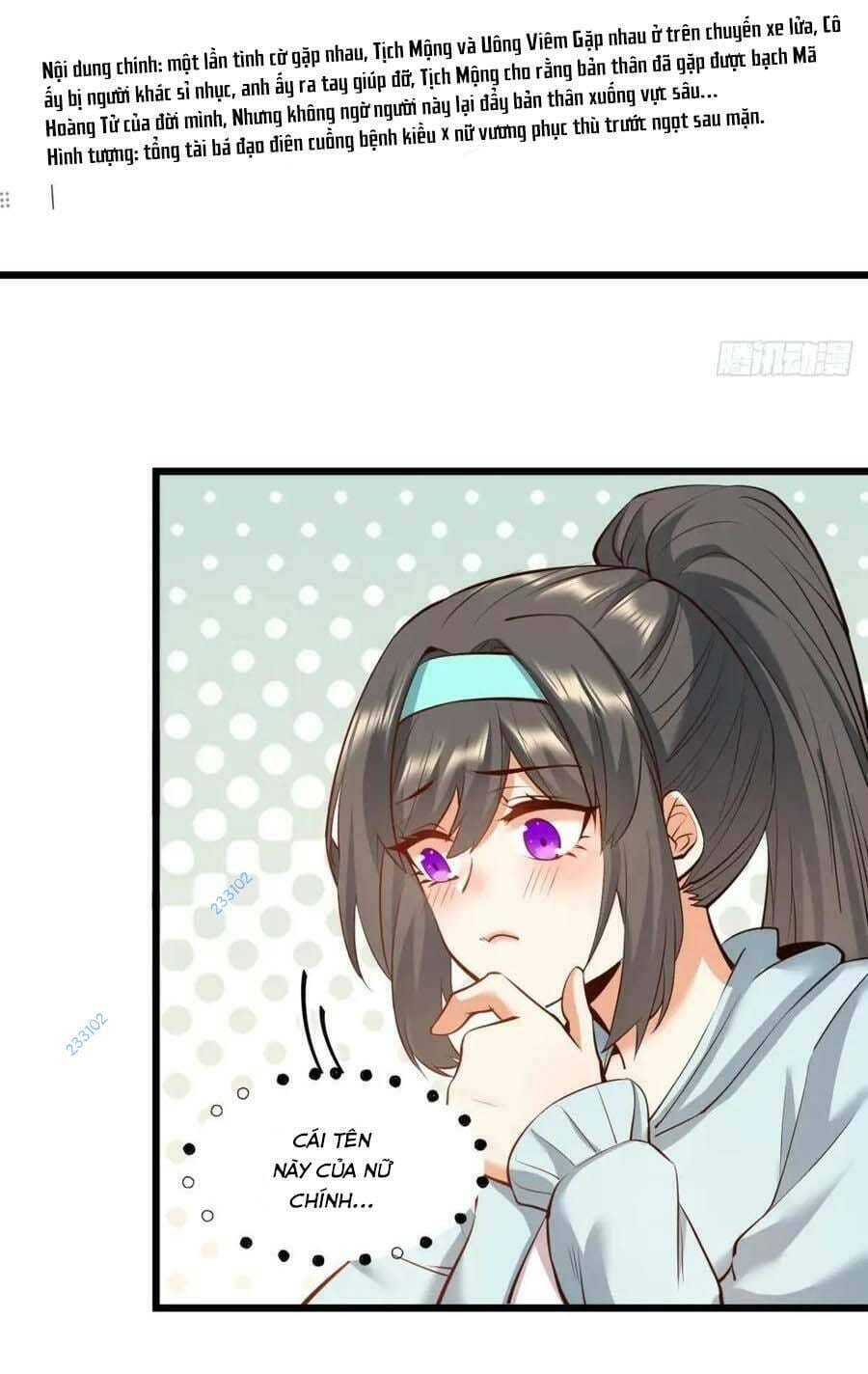 Truyện Tranh Trọng Sinh Không Làm Chạn Vương, Tôi Một Mình Nạp Game Thăng Cấp trang 4