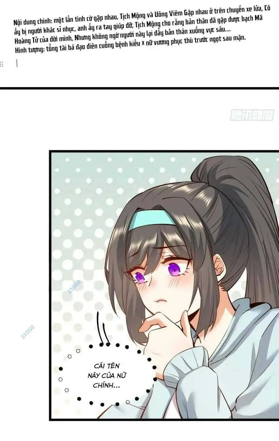 Truyện Tranh Trọng Sinh Không Làm Chạn Vương, Tôi Một Mình Nạp Game Thăng Cấp trang 4