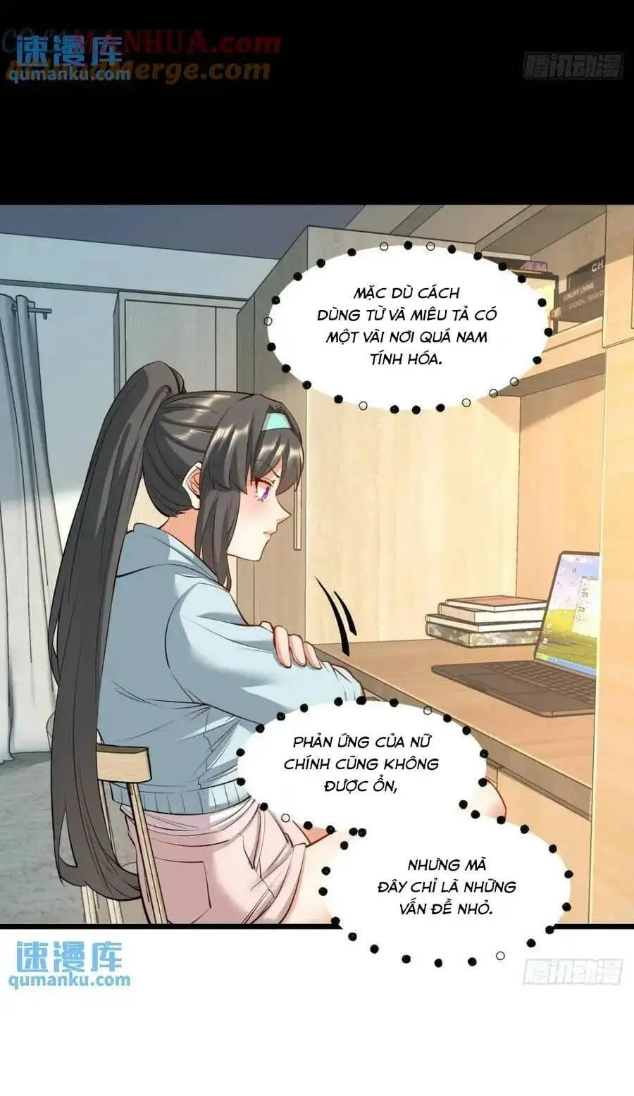 Truyện Tranh Trọng Sinh Không Làm Chạn Vương, Tôi Một Mình Nạp Game Thăng Cấp trang 4