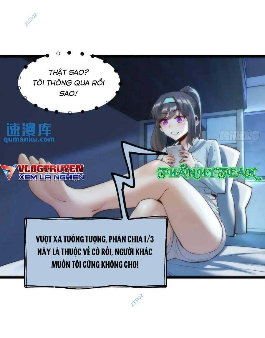 Truyện Tranh Trọng Sinh Không Làm Chạn Vương, Tôi Một Mình Nạp Game Thăng Cấp trang 4