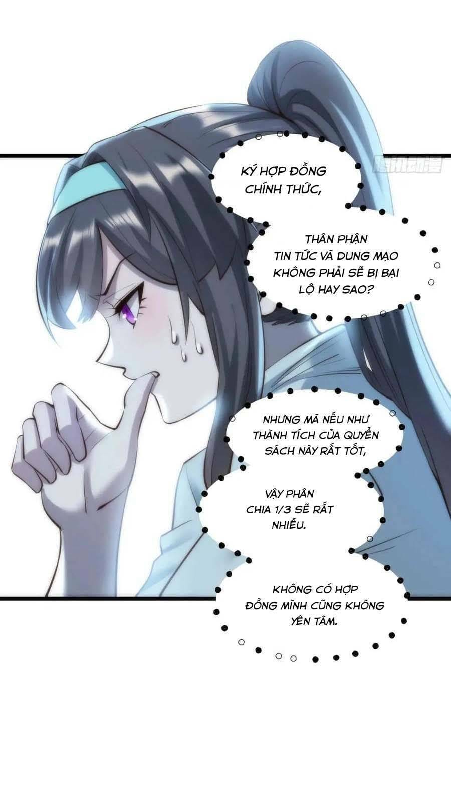 Truyện Tranh Trọng Sinh Không Làm Chạn Vương, Tôi Một Mình Nạp Game Thăng Cấp trang 4