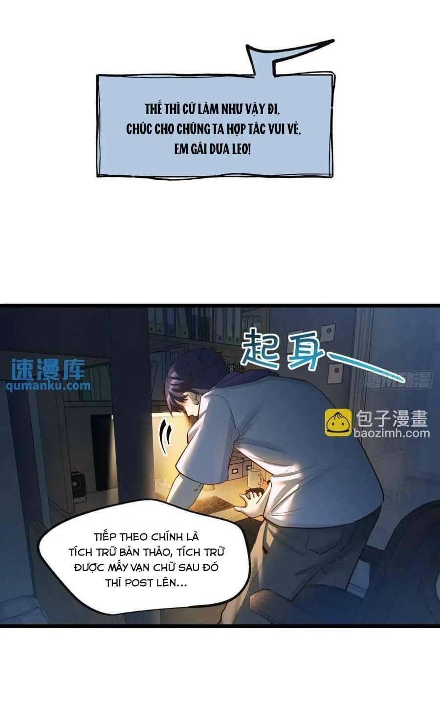 Truyện Tranh Trọng Sinh Không Làm Chạn Vương, Tôi Một Mình Nạp Game Thăng Cấp trang 4