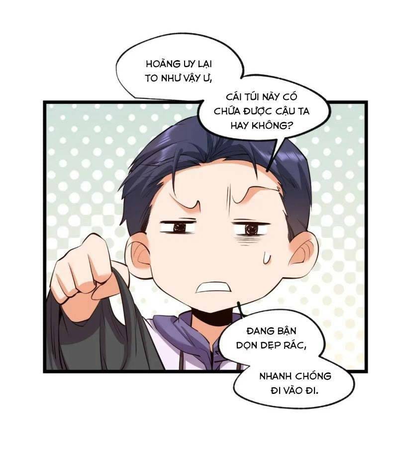 Truyện Tranh Trọng Sinh Không Làm Chạn Vương, Tôi Một Mình Nạp Game Thăng Cấp trang 4