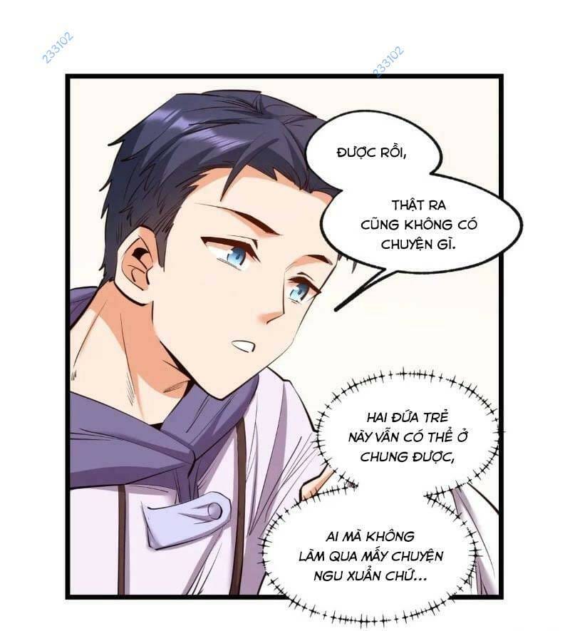 Truyện Tranh Trọng Sinh Không Làm Chạn Vương, Tôi Một Mình Nạp Game Thăng Cấp trang 4